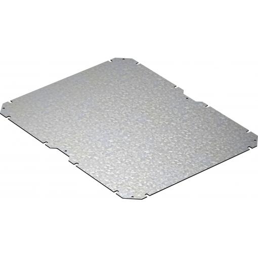 Spelsberg GEOS MPS-4050 72001501 Mounting plate (d x š x v) 450 x 350 x 2 mm ocel 1 ks