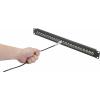 Renkforce 24 portů BNC patch panel 483 mm (19) 1 U osazený