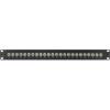 Renkforce 24 portů BNC patch panel 483 mm (19) 1 U osazený