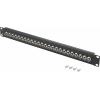 Renkforce 24 portů BNC patch panel 483 mm (19) 1 U osazený