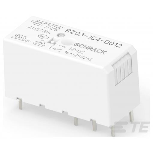 TE Connectivity RZ03-1A4-D024 průmyslové relé , 24 V/DC, 1 spínací kontakt, 1 ks