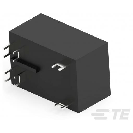 TE Connectivity T92S7D12-12 průmyslové relé , 12 V/DC, 2 spínací kontakty, 1 ks