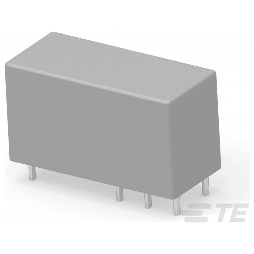 TE Connectivity RTE24730 průmyslové relé , 230 V/AC, 2 přepínací kontakty, 1 ks