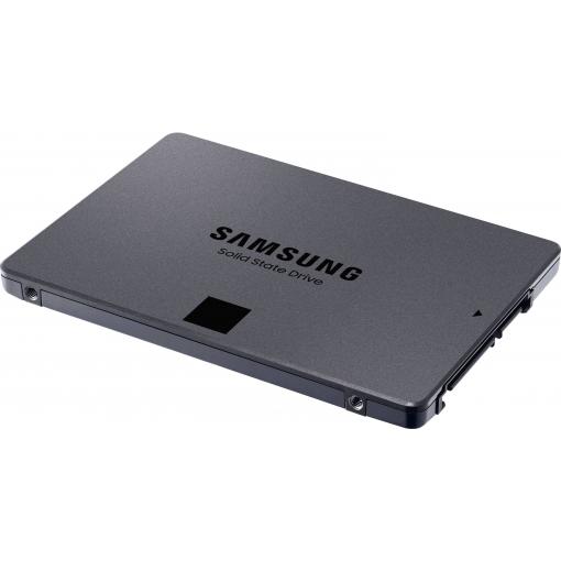 Samsung 870 QVO 1 TB interní SSD pevný disk 6,35 cm (2,5) SATA 6 Gb/s Retail MZ-77Q1T0BW