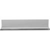 magnetoplan odkládací schránka Acryl (š x h) 200 mm x 56 mm transparentní 1346030