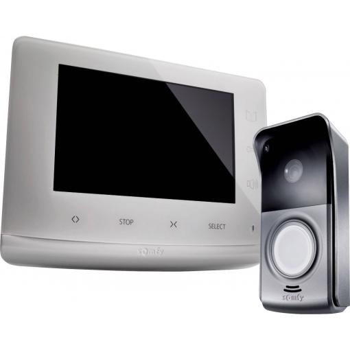 Somfy V300 Set domovní video telefon kabelový