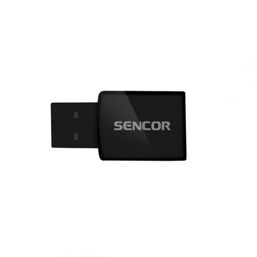 DVB-T USB dongle TV Tuner SENCOR SDB-502T