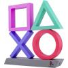 dekorativní osvětlení PLAYSTATION LOGO ICONS XL