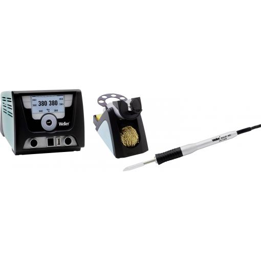 Weller WX 2012 ULTRA MS PROMO sada pájecí stanice, digitální, 255 W, 100 - 550 °C, vč. pájecí hrot, T0053422672