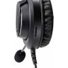 Renkforce RF-GHD-200 Sluchátka Over Ear kabelová, RF-4549044, stereo, černá