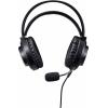 Renkforce RF-GHD-200 Sluchátka Over Ear kabelová, RF-4549044, stereo, černá