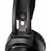 Renkforce RF-GHD-200 Sluchátka Over Ear kabelová, RF-4549044, stereo, černá