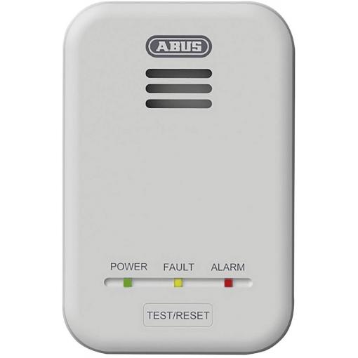 ABUS GWM100ME, GWM100ME detektor úniku 230 V, detekce methanu