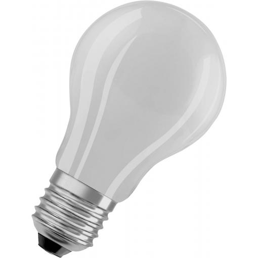 OSRAM HOMELIGHTING 4058075211346 LED Energetická třída (EEK2021) E (A - G) E27 klasická žárovka 2.2 W = 25 W teplá bílá (Ø x d) 60 mm x 106 mm 1 ks