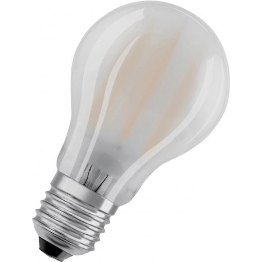 OSRAM HOMELIGHTING 4058075303409 LED Energetická třída (EEK2021) E (A - G) E27 klasická žárovka 4 W = 40 W studená bílá (Ø x d) 60 mm x 105 mm 1 ks