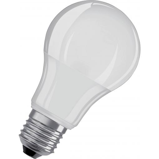 OSRAM HOMELIGHTING 4058075152632 LED Energetická třída (EEK2021) F (A - G) E27 klasická žárovka 8.5 W = 60 W studená bílá (Ø x d) 60 mm x 112 mm 5 ks