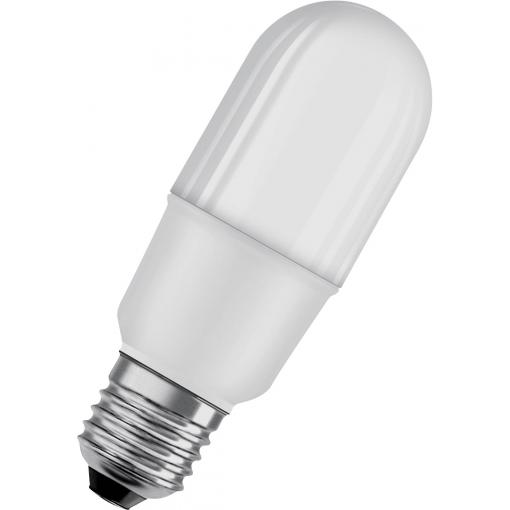 OSRAM HOMELIGHTING 4058075428447 LED Energetická třída (EEK2021) F (A - G) E27 válcový tvar 8 W = 60 W teplá bílá (Ø x d) 36 mm x 114 mm 1 ks