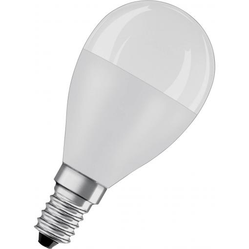 OSRAM HOMELIGHTING 4058075428522 LED Energetická třída (EEK2021) F (A - G) E14 klasická žárovka 7 W = 60 W teplá bílá (Ø x d) 47 mm x 79 mm 1 ks