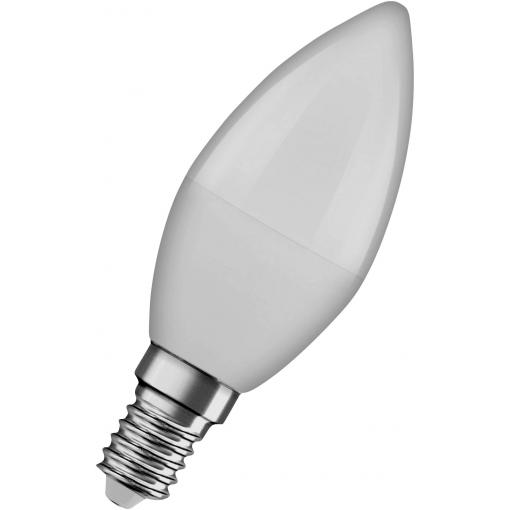 OSRAM HOMELIGHTING 4058075430730 LED Energetická třída (EEK2021) G (A - G) E14 svíčkový tvar 2.5 W = 25 W teplá bílá (Ø x d) 37 mm x 100 mm 1 ks