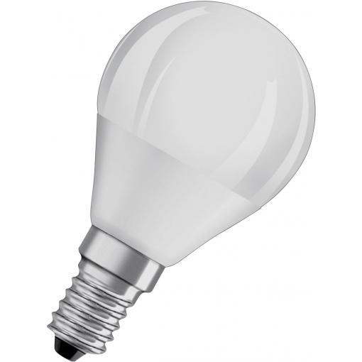 OSRAM HOMELIGHTING 4058075430938 LED Energetická třída (EEK2021) F (A - G) E14 klasická žárovka 4.9 W = 40 W teplá bílá (Ø x d) 45 mm x 80 mm 1 ks