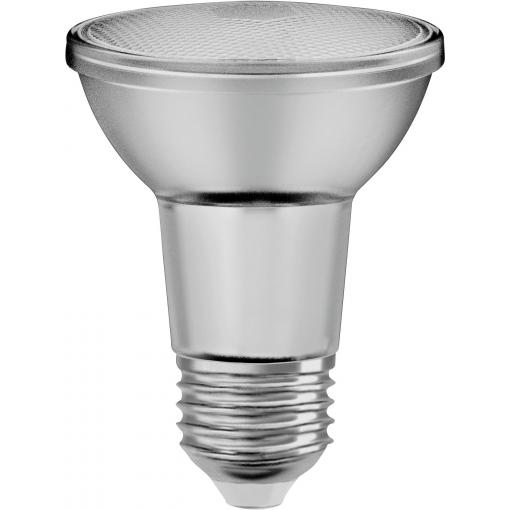 OSRAM HOMELIGHTING 4058075433120 LED Energetická třída (EEK2021) G (A - G) E27 žárovka 6.4 W = 50 W teplá bílá (Ø x d) 65 mm x 88 mm 1 ks
