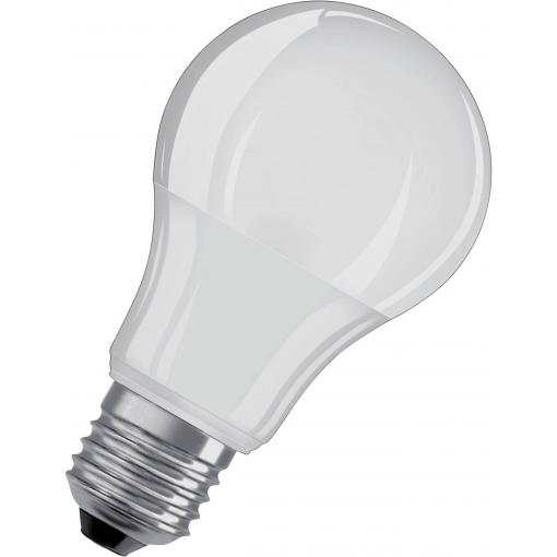 OSRAM HOMELIGHTING 4058075433809 LED Energetická třída (EEK2021) F (A - G) E27 klasická žárovka 10.5 W = 75 W teplá bílá (Ø x d) 60 mm x 110 mm 1 ks