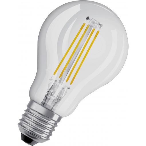 OSRAM HOMELIGHTING 4058075434882 LED Energetická třída (EEK2021) D (A - G) E27 klasická žárovka 5.5 W = 60 W teplá bílá (Ø x d) 45 mm x 77 mm 1 ks