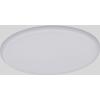 Paulmann 92392 EB Panel Veluna VariFit LED vestavné svítidlo, 17.50 W, saténová
