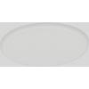 Paulmann 92392 EB Panel Veluna VariFit LED vestavné svítidlo, 17.50 W, saténová