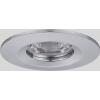 Paulmann 94302 EBL Nova mini Coin LED vestavné svítidlo, 4 W, chrom