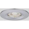 Paulmann 94302 EBL Nova mini Coin LED vestavné svítidlo, 4 W, chrom