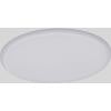 Paulmann 93067 EB Panel Veluna VariFit LED vestavné svítidlo, 17.50 W, saténová