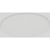 Paulmann 93067 EB Panel Veluna VariFit LED vestavné svítidlo, 17.50 W, saténová