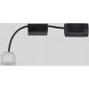Paulmann 92976 LED Coin Nova mini Plus LED vestavné svítidlo, třída F (A - G), 4.20 W, čirá