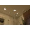 Paulmann 92389 EB Panel Veluna VariFit LED vestavné svítidlo, LED, 17 W, saténová