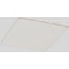 Paulmann 93062 EB Panel Veluna VariFit LED vestavné svítidlo, LED, 21 W, saténová