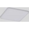 Paulmann 92394 EB Panel Veluna VariFit LED vestavné svítidlo, LED, 8.50 W, saténová