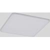 Paulmann 93061 EB Panel Veluna VariFit LED vestavné svítidlo, 17 W, saténová