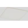 Paulmann 93061 EB Panel Veluna VariFit LED vestavné svítidlo, 17 W, saténová