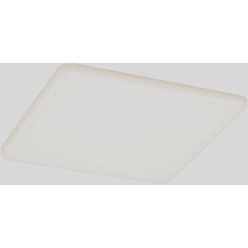 Paulmann 93061 EB Panel Veluna VariFit LED vestavné svítidlo, 17 W, saténová