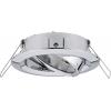 Paulmann 92488 EBL Choose vestavné bodové svítidlo, 10 W, chrom, sada 3 ks