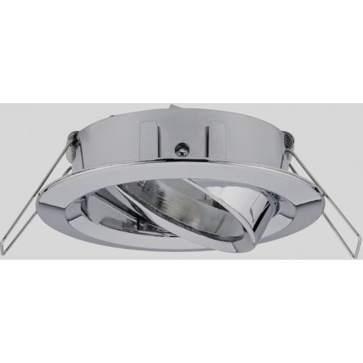 Paulmann 92488 EBL Choose vestavné bodové svítidlo, 10 W, chrom, sada 3 ks