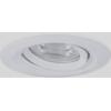 Paulmann 94292 EBL Nova mini Coin LED vestavné svítidlo, 4 W, bílá