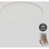 Paulmann 93064 EB Panel Veluna VariFit LED vestavné svítidlo, 21 W, saténová