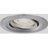 Paulmann 94294 EBL Nova mini Coin LED vestavné svítidlo, 4 W, železo
