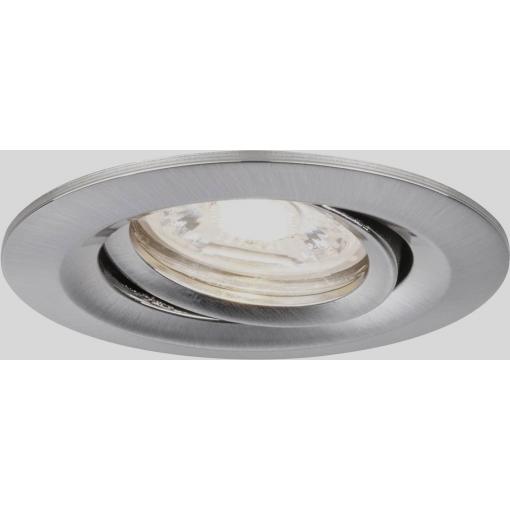 Paulmann 94294 EBL Nova mini Coin LED vestavné svítidlo, 4 W, železo