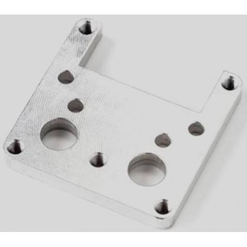 UltiMaker Hot End Holder Bottom UM2 Ultimaker Hot End Holder Bottom UM2 Ersatzteil