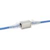 Renkforce RJ45 síťový adaptér CAT 6 [1x RJ45 zásuvka - 1x RJ45 zásuvka] kov