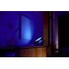 Philips Hue stolní lampička 26448900 White & Color Ambiance pevně vestavěné LED 8.1 W teplá bílá, neutrální bílá, denní bílá
