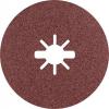 Bosch Accessories 2608621796 vláknitý kotouč Průměr 115 mm Zrnitost=80 25 ks
